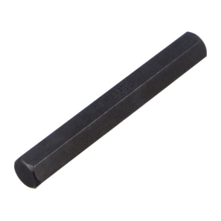 Capăt de şurubelniţă; imbus; HEX 10mm; Lung.tot: 75mm
