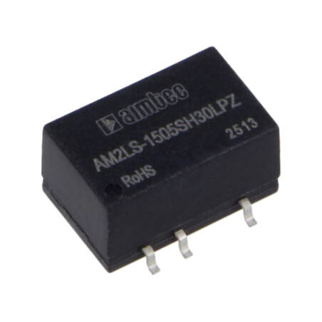 Convertor: DC/DC; 2W; Uintr: 13,5÷16,5VDC; Uieş: 5VDC; Iintr: 161mA