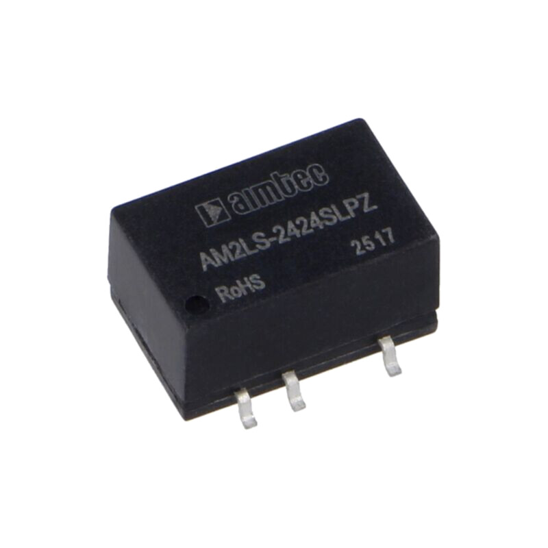 Convertor: DC/DC; 2W; Uintr: 21,6÷26,4VDC; Uieş: 24VDC; Iintr: 98mA Convertor: DC/DC; 2W; Uintr: 21,6÷26,4VDC; Uieş: 24VDC; Iintr: 98mA