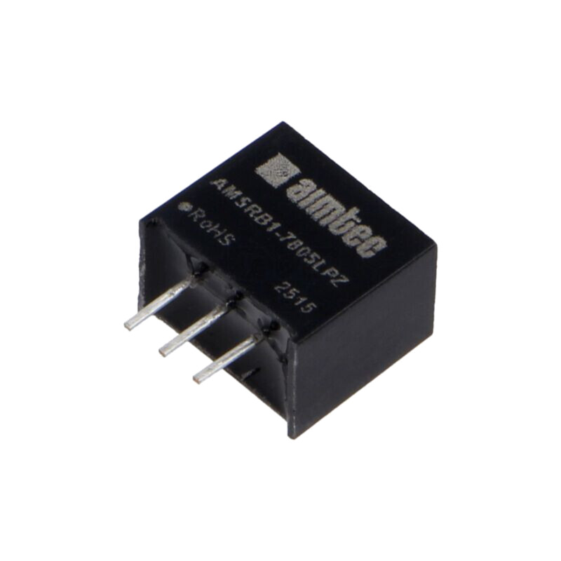 Convertor: DC/DC; 15W; Uintr: 8÷27VDC,8÷36VDC; Uieş: 5VDC; Iieş: 1A Convertor: DC/DC; 15W; Uintr: 8÷27VDC,8÷36VDC; Uieş: 5VDC; Iieş: 1A