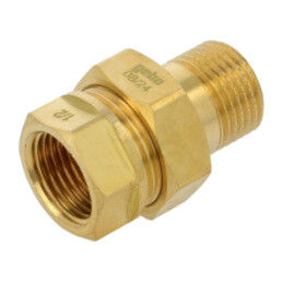 Term.îmbinare: conector dublu; tată-mamă,plată,cu garnitură