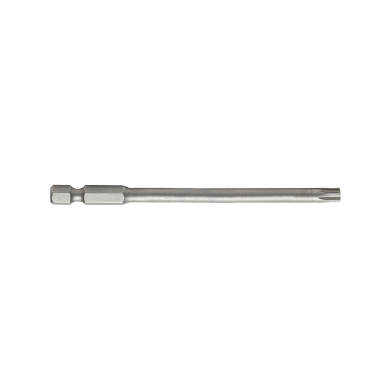 Capăt de şurubelniţă; Torx®; TX30; Lung.tot: 100mm; 2buc. Capăt de şurubelniţă; Torx®; TX30; Lung.tot: 100mm; 2buc.