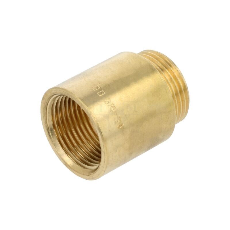Term.îmbinare: prelungitor; tată-mamă,rotundă; 30mm; BR