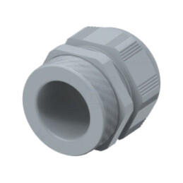Garnitură de etanşare; fără piuliţă; M63; 1,5; IP68; poliamidă