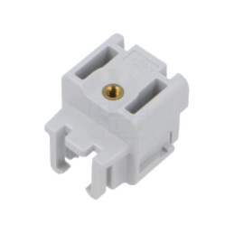 Conector: HDC; inserturi de contact; tată; CJK; dimensiune 21.21