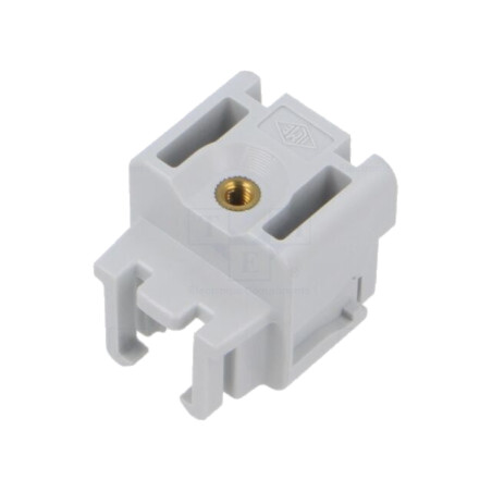 Conector: HDC; inserturi de contact; tată; CJK; dimensiune 21.21