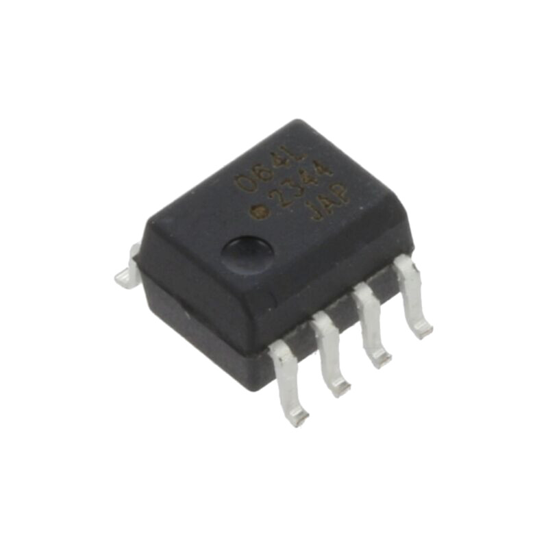 Optocuplor; SMD; Ch: 2; OUT: totem pole; Uizol: 3,75kV; SOIC8 Optocuplor; SMD; Ch: 2; OUT: totem pole; Uizol: 3,75kV; SOIC8