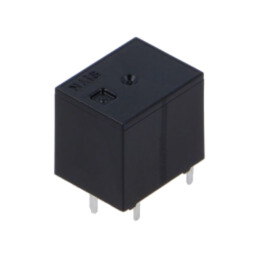 Releu: electromagnetic; SPDT; Ubobină: 12VDC; 10A; pt.autovehicule