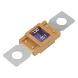 Siguranţă: siguranţă; 150A; 32VDC; auto; 68mm; şurub M8; 68x18,3mm