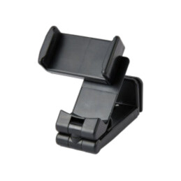 Suport auto; neagră; pentru tabloul de bord; Dimensiune: 50-90mm