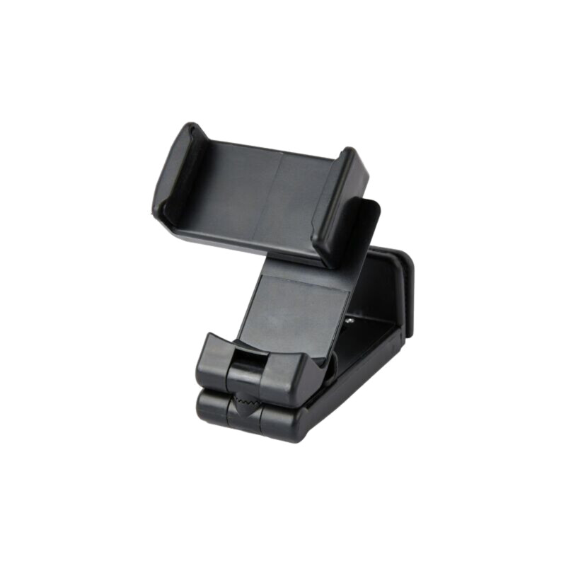 Suport auto; neagră; pentru tabloul de bord; Dimensiune: 50-90mm Suport auto; neagră; pentru tabloul de bord; Dimensiune: 50-90mm