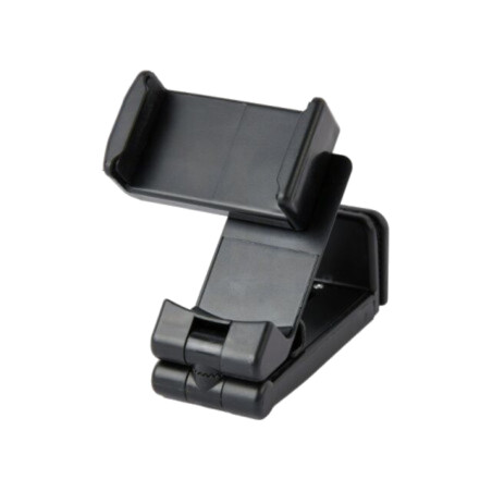 Suport auto; neagră; pentru tabloul de bord; Dimensiune: 50-90mm