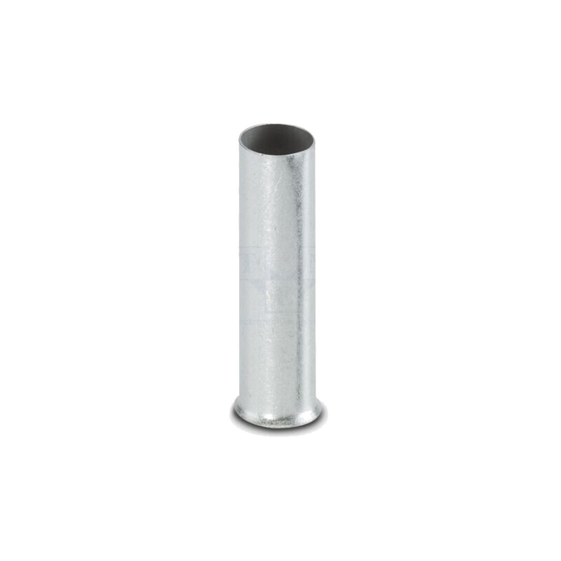 Vârf: tub de capăt; neizolat; cupru; 50mm2; cositorit; pe cablu Vârf: tub de capăt; neizolat; cupru; 50mm2; cositorit; pe cablu