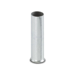 Vârf: tub de capăt; neizolat; cupru; 50mm2; cositorit; pe cablu