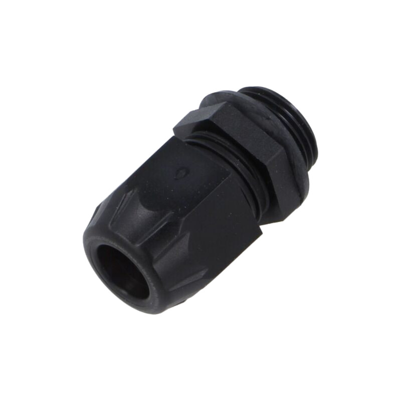 Garnitură de etanşare; M20; 1,5; IP66; poliamidă 6; neagră Garnitură de etanşare; M20; 1,5; IP66; poliamidă 6; neagră
