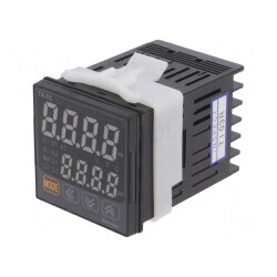 Regulator Temperatură Analogic cu SSR și Alarmă | Electronic-mag.ro | Componente Electronice