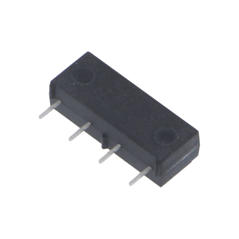 Releu: senzor reed; SPST-NO; Ubobină: 5VDC; max.200VDC; 15W; THT Releu: senzor reed; SPST-NO; Ubobină: 5VDC; max.200VDC; 15W; THT