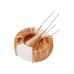 Inductor: fir; THT; 3A; 40mΩ; -20÷50%; DTS-25; verticală; 230VAC