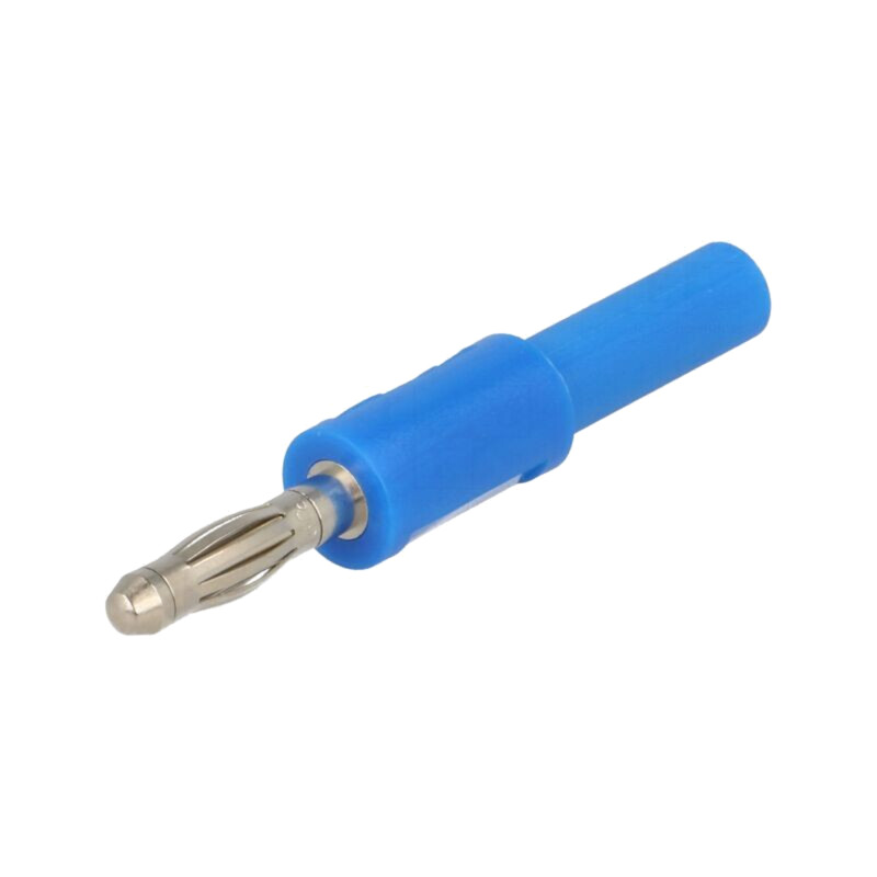 Conector: banană 4mm; adaptor; banană 4mm priză,mufă banană 4mm Conector: banană 4mm; adaptor; banană 4mm priză,mufă banană 4mm