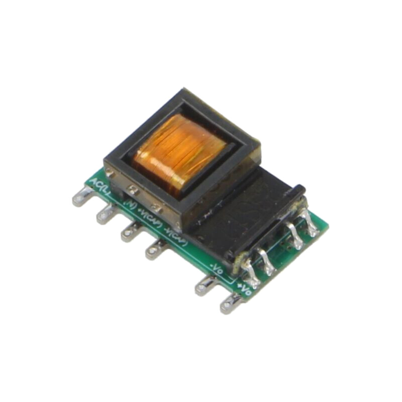 Convertor: AC/DC; 3W; Uintr: 85÷305VAC,100÷430VDC; Uieş: 12VDC