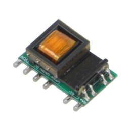 Convertor: AC/DC; 3W; Uintr: 85÷305VAC,100÷430VDC; Uieş: 12VDC