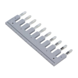 Punte de conectare; PIN: 10; roşie