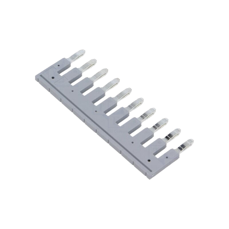 Punte de conectare; PIN: 10; roşie