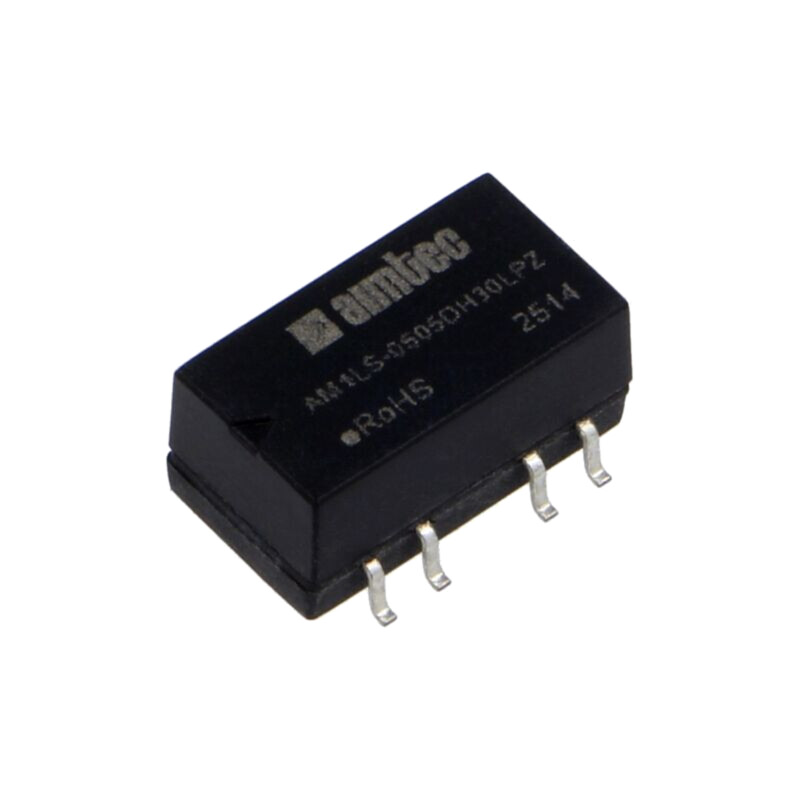 Convertor: DC/DC; 1W; Uintr: 4,5÷5,5VDC; Uieş: 5VDC; Uieş2: -5VDC Convertor: DC/DC; 1W; Uintr: 4,5÷5,5VDC; Uieş: 5VDC; Uieş2: -5VDC