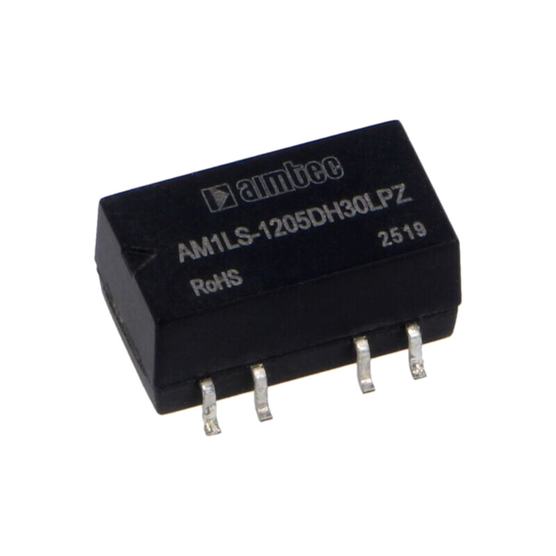 Convertor: DC/DC; 1W; Uintr: 10,8÷13,2VDC; Uieş: 5VDC; Uieş2: -5VDC
