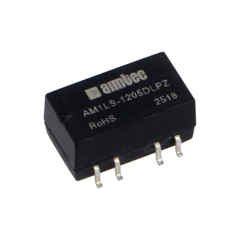 Convertor: DC/DC; 1W; Uintr: 10,8÷13,2VDC; Uieş: 5VDC; Uieş2: -5VDC Convertor: DC/DC; 1W; Uintr: 10,8÷13,2VDC; Uieş: 5VDC; Uieş2: -5VDC