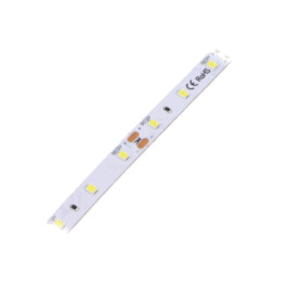 Bandă LED; albă; 2835; LED/m: 60; 8mm; IP33; 120°; 6W/m; CRImin: 80
