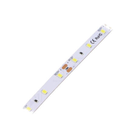 Bandă LED; albă; 2835; LED/m: 60; 8mm; IP33; 120°; 6W/m; CRImin: 80