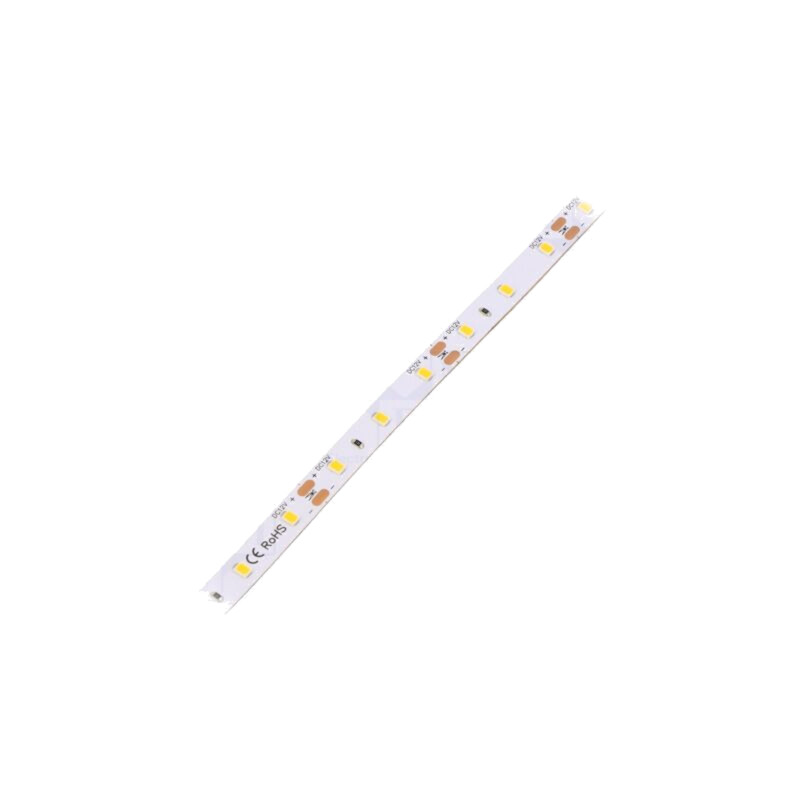 Bandă LED; albă; 2835; LED/m: 60; 8mm; IP33; 120°; 6W/m; CRImin: 80 Bandă LED; albă; 2835; LED/m: 60; 8mm; IP33; 120°; 6W/m; CRImin: 80