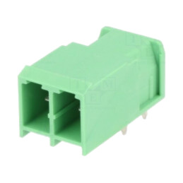 Conector: regletă de conexiuni deconectabilă; soclu; tată; 20A