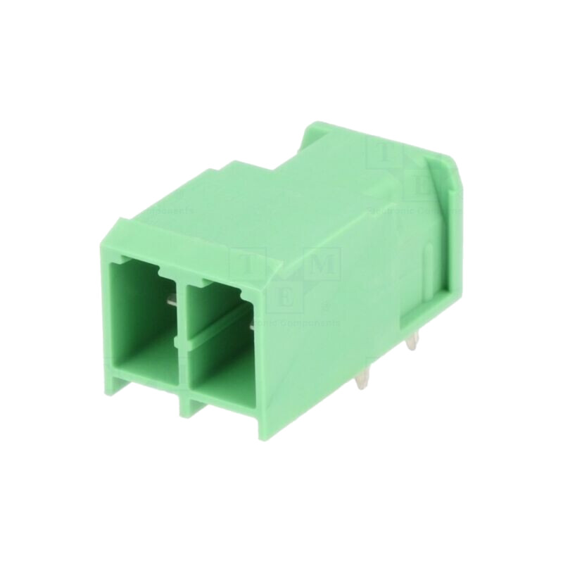 Conector: regletă de conexiuni deconectabilă; soclu; tată; 20A Conector: regletă de conexiuni deconectabilă; soclu; tată; 20A