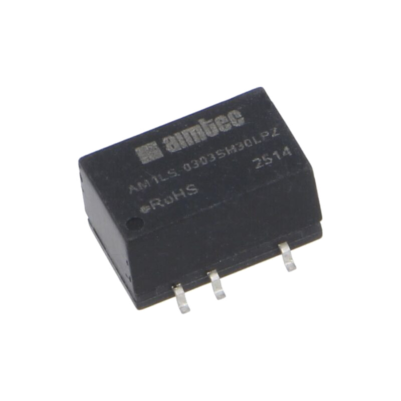 Convertor: DC/DC; 1W; Uintr: 2,97÷3,63VDC; Uieş: 3,3VDC; Iieş: 303mA Convertor: DC/DC; 1W; Uintr: 2,97÷3,63VDC; Uieş: 3,3VDC; Iieş: 303mA