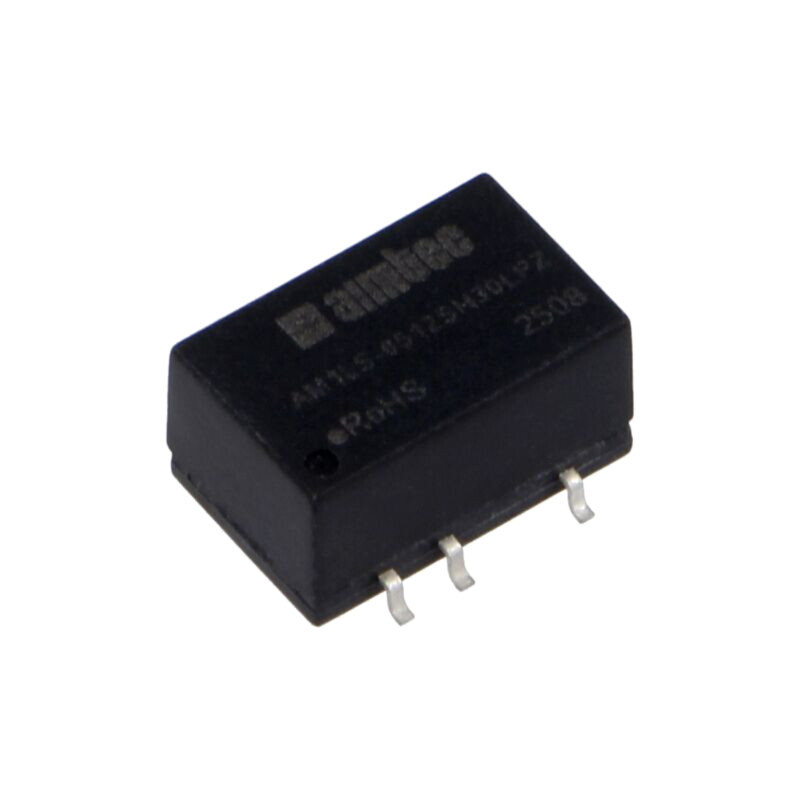Convertor: DC/DC; 1W; Uintr: 4,5÷5,5VDC; Uieş: 12VDC; Iintr: 230mA Convertor: DC/DC; 1W; Uintr: 4,5÷5,5VDC; Uieş: 12VDC; Iintr: 230mA