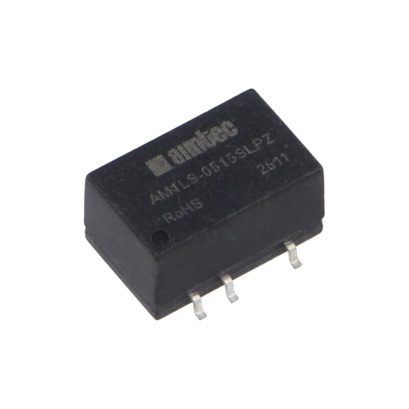 Convertor: DC/DC; 1W; Uintr: 4,5÷5,5VDC; Uieş: 15VDC; Iintr: 230mA Convertor: DC/DC; 1W; Uintr: 4,5÷5,5VDC; Uieş: 15VDC; Iintr: 230mA