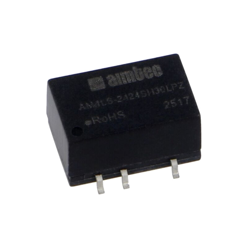 Convertor: DC/DC; 1W; Uintr: 21,6÷26,4VDC; Uieş: 24VDC; Iintr: 51mA Convertor: DC/DC; 1W; Uintr: 21,6÷26,4VDC; Uieş: 24VDC; Iintr: 51mA