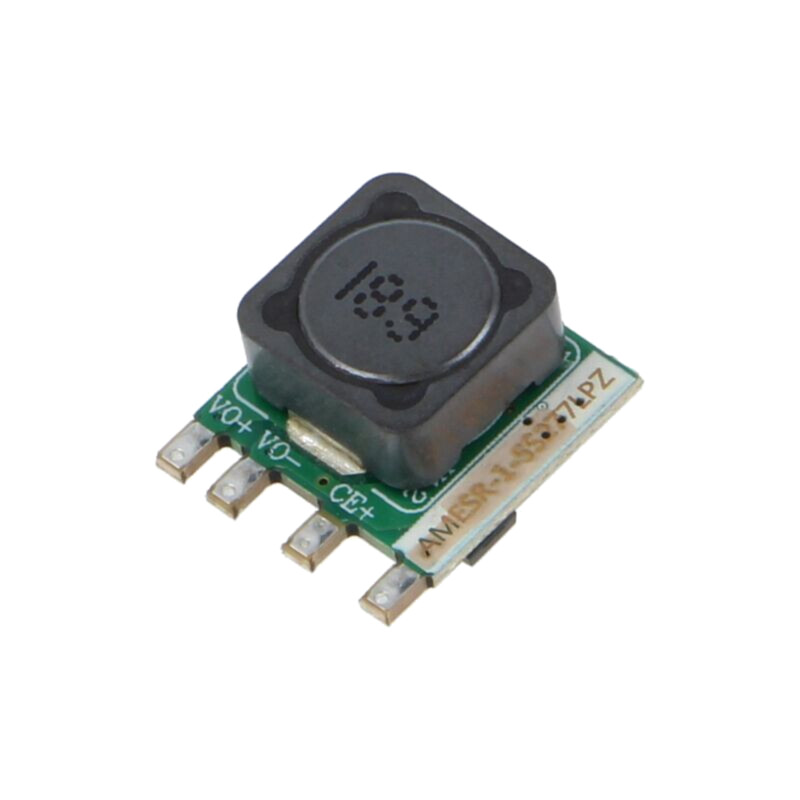 Convertor: AC/DC; 1W; Uintr: 85÷305VAC,70÷430VDC; Uieş: 5VDC; OUT: 1