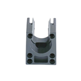 Suport de fixare; poliamidă 6; SILVYN® KLICK-S; gri; -40÷105°C