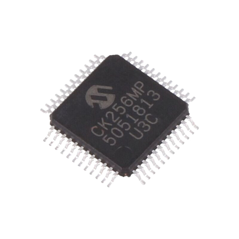 IC: microcontroler dsPIC; 256kB; 24kBSRAM; TQFP48; 3÷3,6VDC; DSPIC