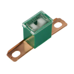 Siguranţă: siguranţă; 40A; 32VDC; auto; 62mm; 62x15,2x22,2mm