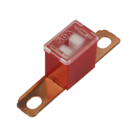 Siguranţă: siguranţă; 50A; 32VDC; auto; 62mm; 62x15,2x22,2mm