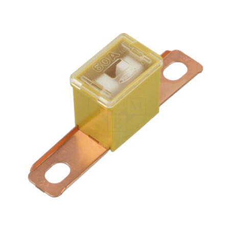 Siguranţă: siguranţă; 60A; 32VDC; auto; 62mm; 62x15,2x22,2mm