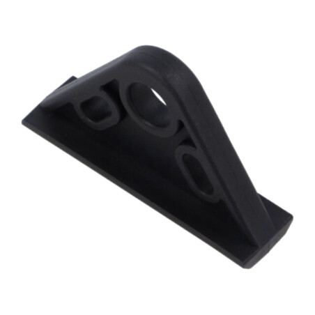 Hanger; for profiles; Width of the groove: 10mm