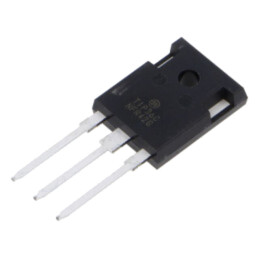 Tranzistor: PNP; bipolar; 100V; 25A; 125W; TO247-3