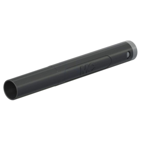Conector: banană 4mm; mufă; 32A; 1kV; neagră; cu izolaţie; 2,5mm2