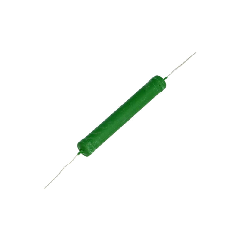 Rezistor: metal oxide; 1Ω; 10W; ±5%; audio Rezistor: metal oxide; 1Ω; 10W; ±5%; audio