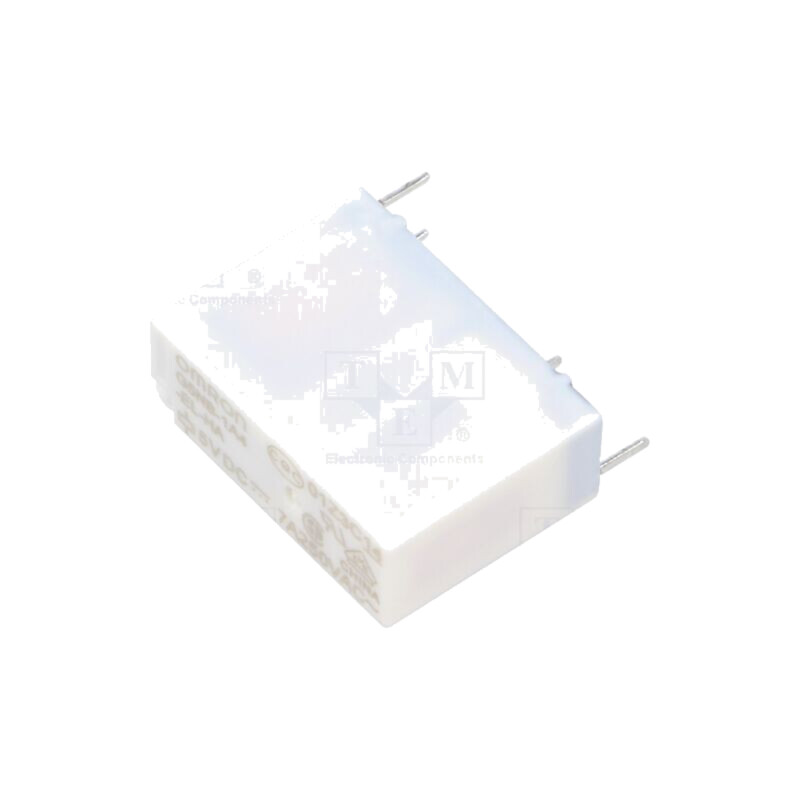 Releu: electromagnetic; SPST-NO; Ubobină: 5VDC; Icontacte max: 5A Releu: electromagnetic; SPST-NO; Ubobină: 5VDC; Icontacte max: 5A